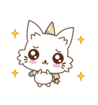 unicat（個別スタンプ：35）