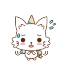 unicat（個別スタンプ：38）