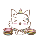 unicat（個別スタンプ：39）