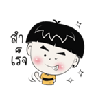 Mr.Ma grood（個別スタンプ：40）