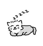 Willie The Cat（個別スタンプ：2）