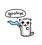 Willie The Cat（個別スタンプ：5）