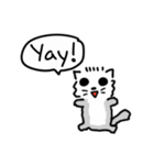 Willie The Cat（個別スタンプ：6）