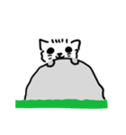 Willie The Cat（個別スタンプ：8）