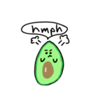 Veggie Friends II（個別スタンプ：3）