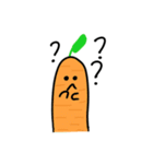 Veggie Friends II（個別スタンプ：7）