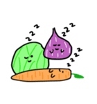 Veggie Friends II（個別スタンプ：8）