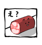 ぶたくんの日々（個別スタンプ：35）