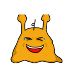 Yellow ouni sauce（個別スタンプ：20）