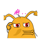 Yellow ouni sauce（個別スタンプ：35）