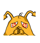 Yellow ouni sauce（個別スタンプ：36）