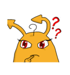 Yellow ouni sauce（個別スタンプ：38）