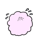 ふわくもさん（個別スタンプ：4）