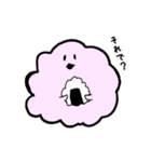 ふわくもさん（個別スタンプ：15）