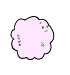 ふわくもさん（個別スタンプ：26）
