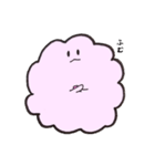 ふわくもさん（個別スタンプ：30）