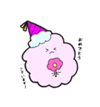 ふわくもさん（個別スタンプ：31）