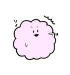 ふわくもさん（個別スタンプ：32）