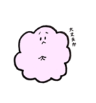 ふわくもさん（個別スタンプ：33）