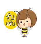 The Little Bee (TH) V.2（個別スタンプ：10）