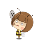 The Little Bee (TH) V.2（個別スタンプ：20）