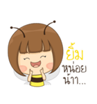 The Little Bee (TH) V.2（個別スタンプ：29）