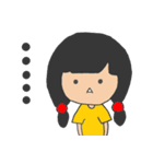 NONO Girl（個別スタンプ：25）