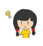 NONO Girl（個別スタンプ：26）