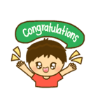 khame khame nice day（個別スタンプ：10）