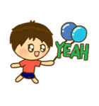 khame khame nice day（個別スタンプ：12）