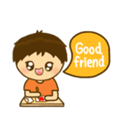 khame khame nice day（個別スタンプ：15）