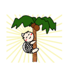 さかなちゃんスタンプ（個別スタンプ：4）