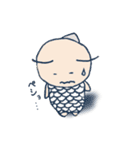 さかなちゃんスタンプ（個別スタンプ：5）