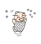 さかなちゃんスタンプ（個別スタンプ：6）