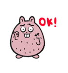 トミタローとタロキチ（個別スタンプ：3）