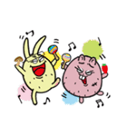 トミタローとタロキチ（個別スタンプ：7）