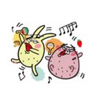 トミタローとタロキチ（個別スタンプ：8）