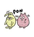 トミタローとタロキチ（個別スタンプ：23）