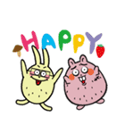 トミタローとタロキチ（個別スタンプ：27）
