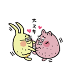 トミタローとタロキチ（個別スタンプ：28）