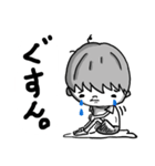 けんぼ～ほのぼのスタンプ（個別スタンプ：3）