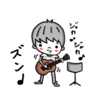 けんぼ～ほのぼのスタンプ（個別スタンプ：5）