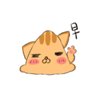 citrus kitty（個別スタンプ：1）