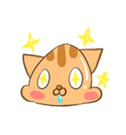 citrus kitty（個別スタンプ：6）