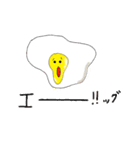 ベーコンエッグ（個別スタンプ：5）