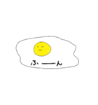 ベーコンエッグ（個別スタンプ：6）