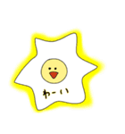 ベーコンエッグ（個別スタンプ：7）