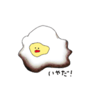 ベーコンエッグ（個別スタンプ：10）