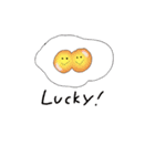 ベーコンエッグ（個別スタンプ：12）