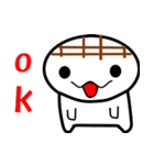 もちもちもっちー（個別スタンプ：1）
